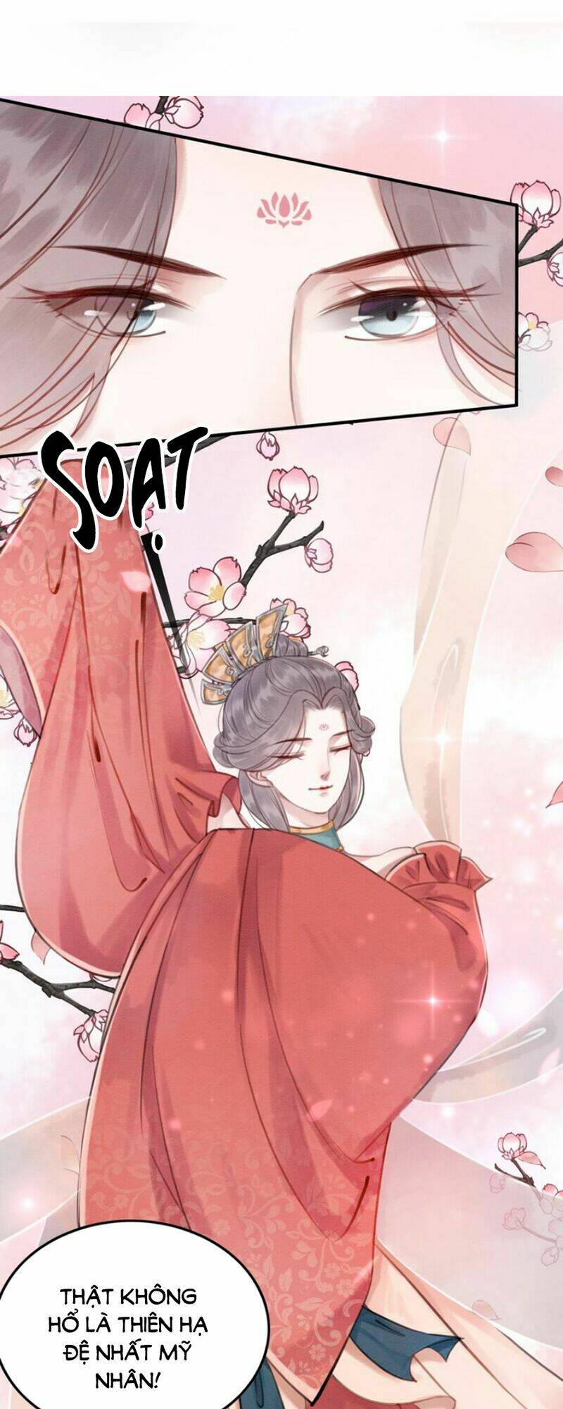 trọng sinh bá sủng nhiếp chính vương quá mạnh mẽ chapter 34 15