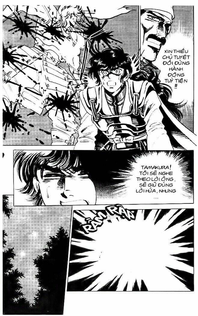 truyền thuyết bá vương chapter 34 13