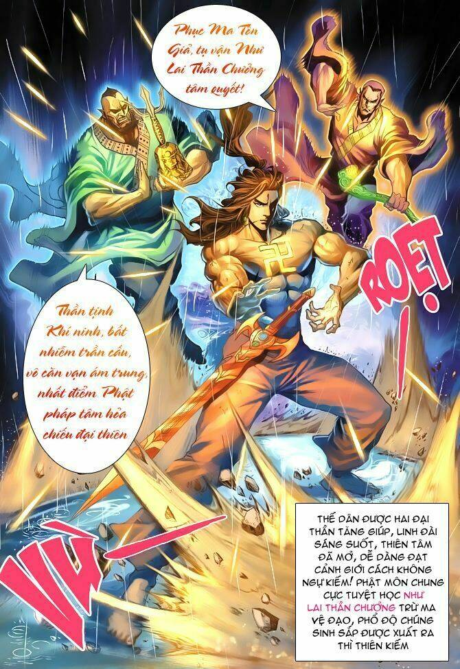 thiên tử truyền kỳ 4 - đại đường uy long chapter 67 16