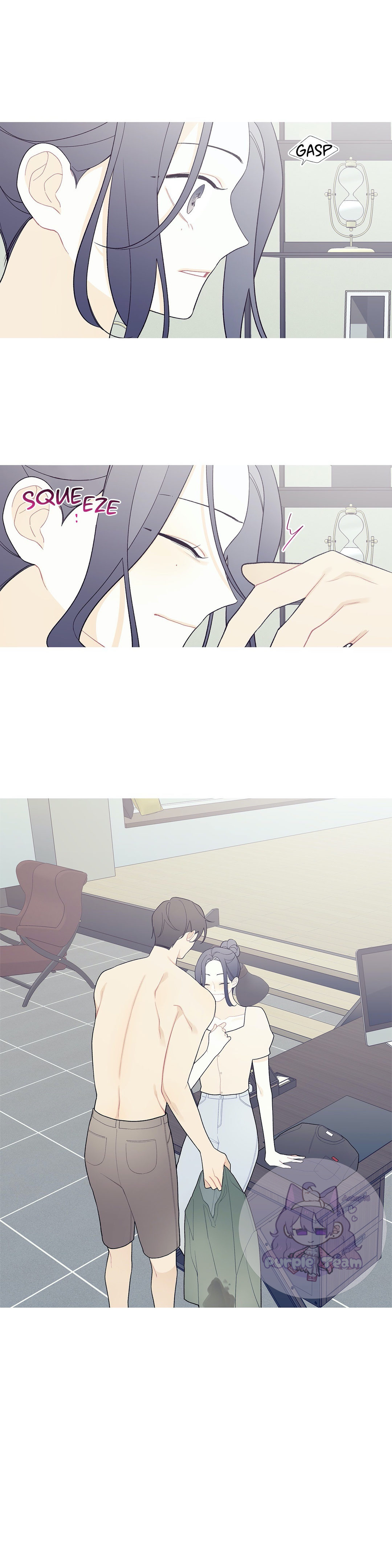 chuyện quái gì đang xảy ra? chapter 100 13