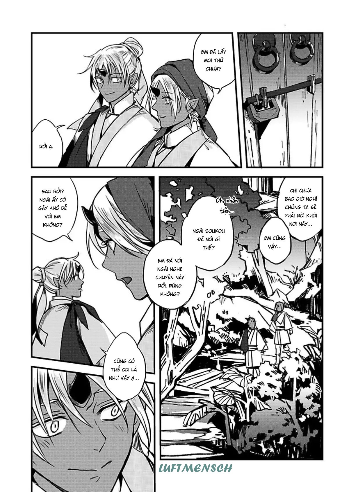 lời hẹn ước chapter 0 24