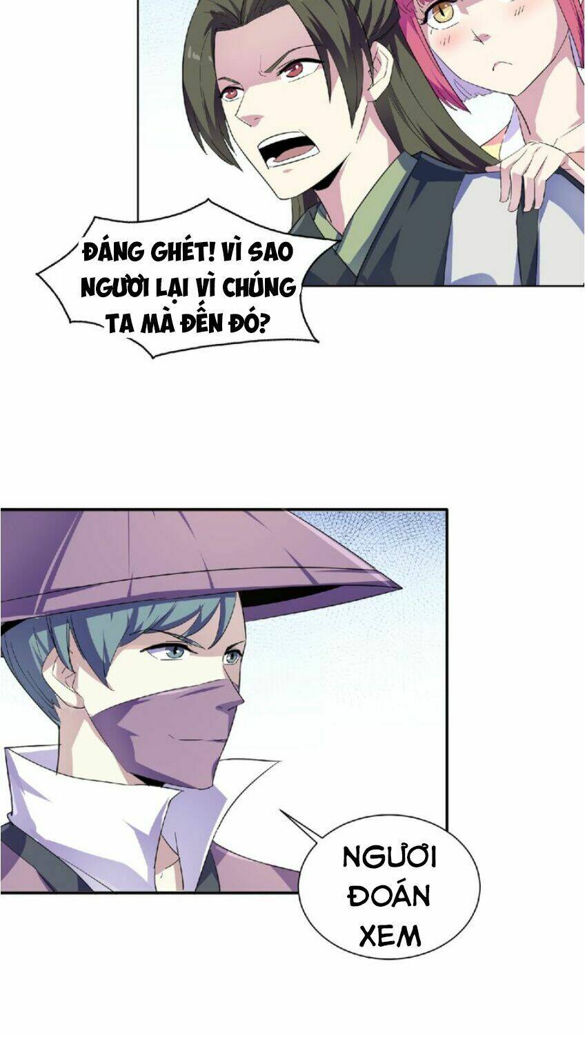 nghịch thiên đại thần chapter 31 16