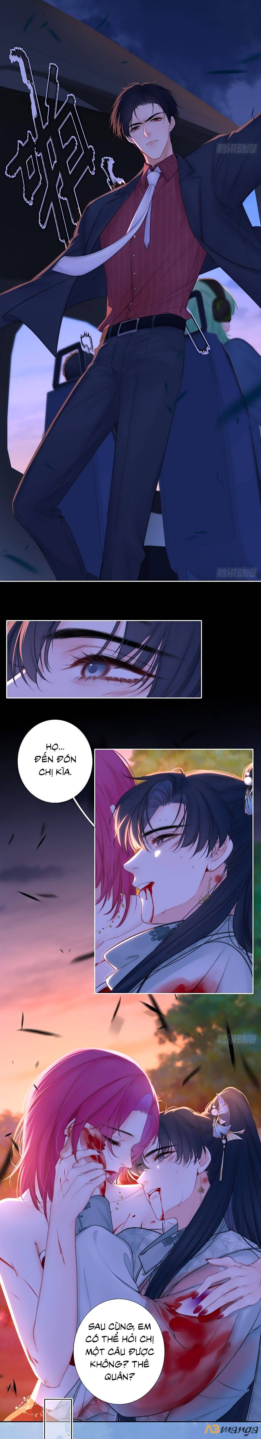 kim ốc tàng kiều chapter 80 3