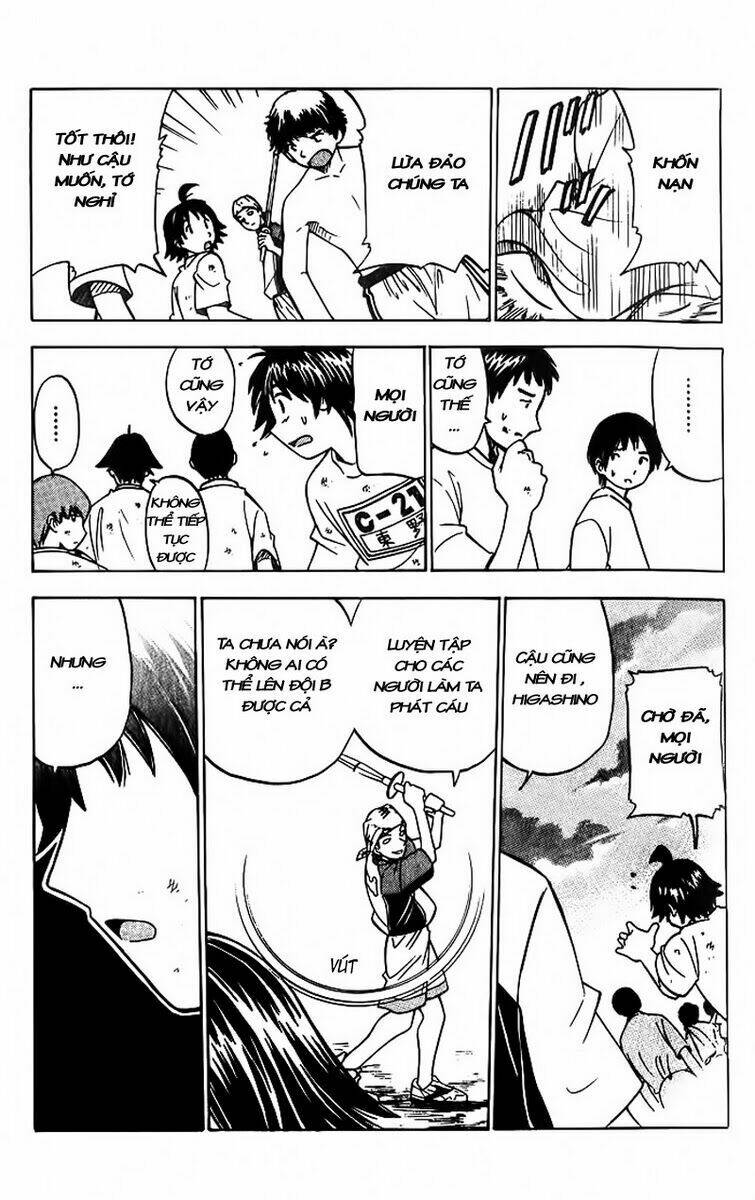 cơn lốc - fight no akatsuki chapter 2 14