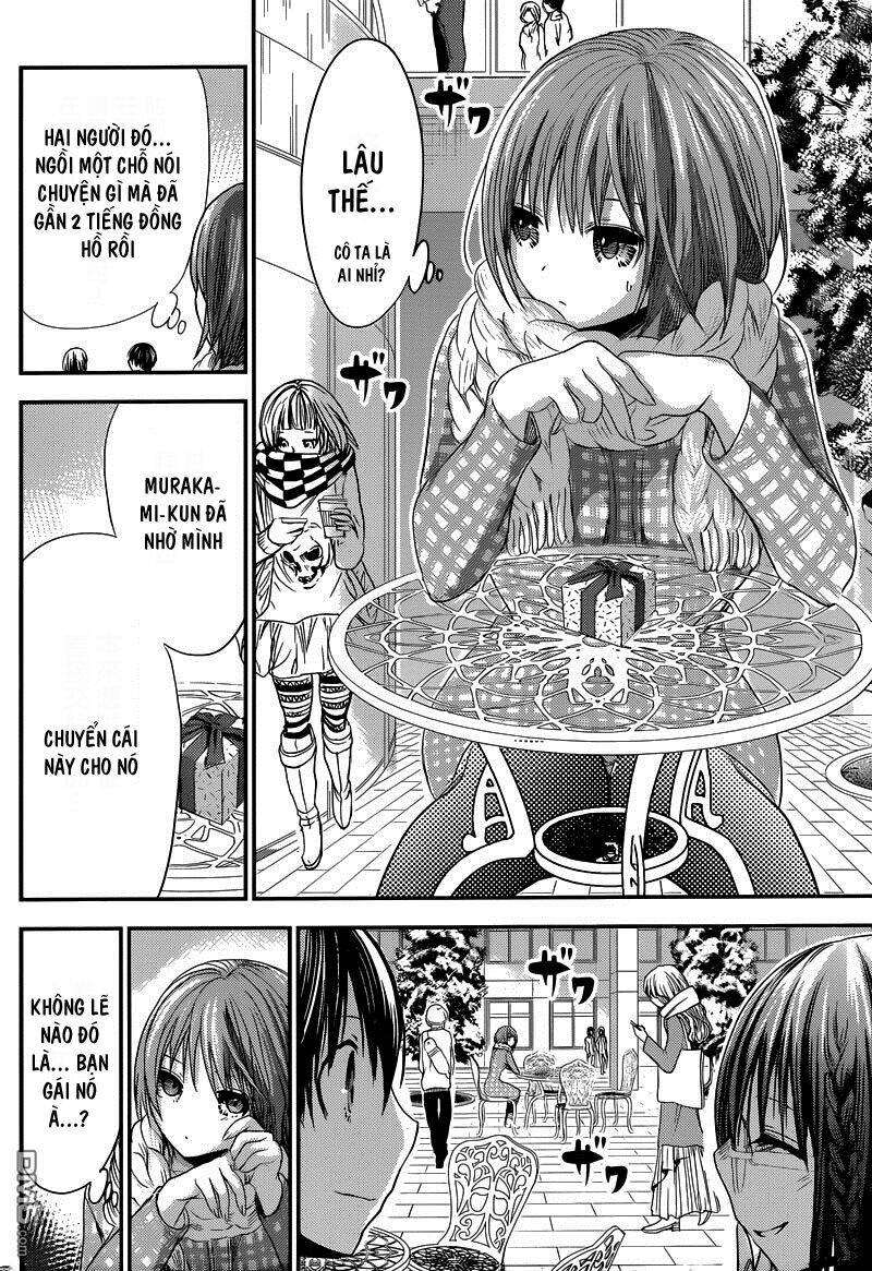 minamoto-kun monogatari chapter 215 2