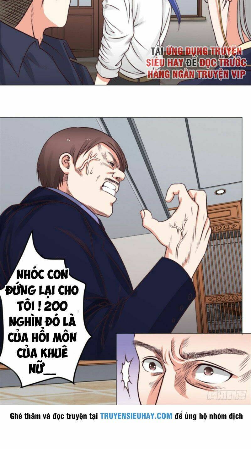 thấu thị y thánh chapter 40 18