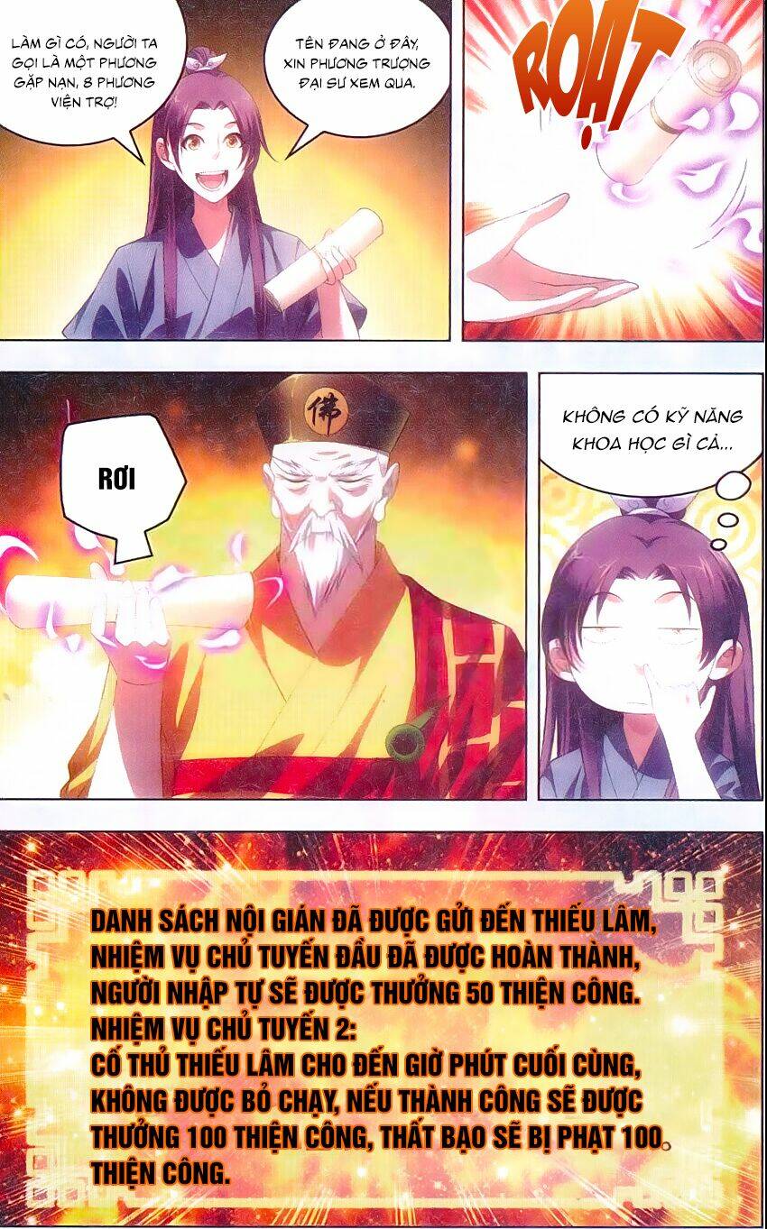 nhất thế chi tôn chapter 18 9