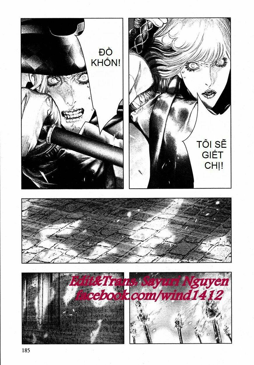 innocent rouge (innocent phần 2) chapter 49 10