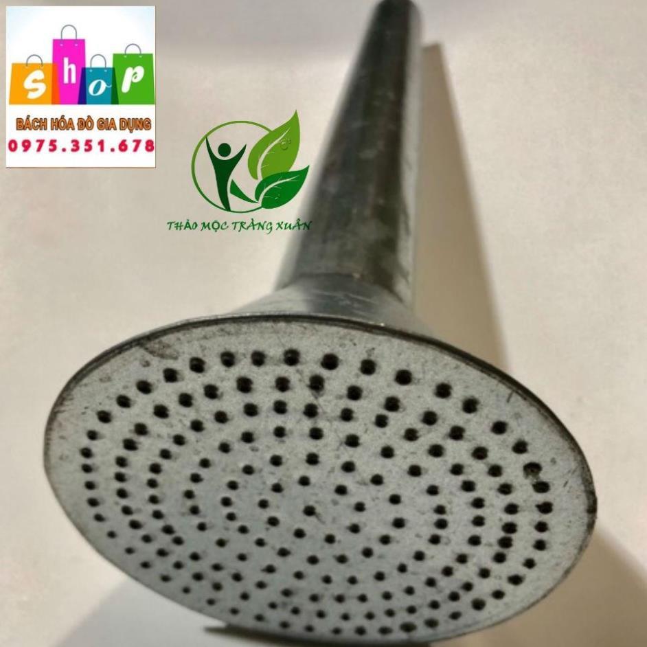 Ô Doa, Bông Sen Tưới Cây Cảnh, Tưới Rau Chất Liệu Tôn Pha Kẽm, Sen vòi tưới cây, đầu sen tưới cây