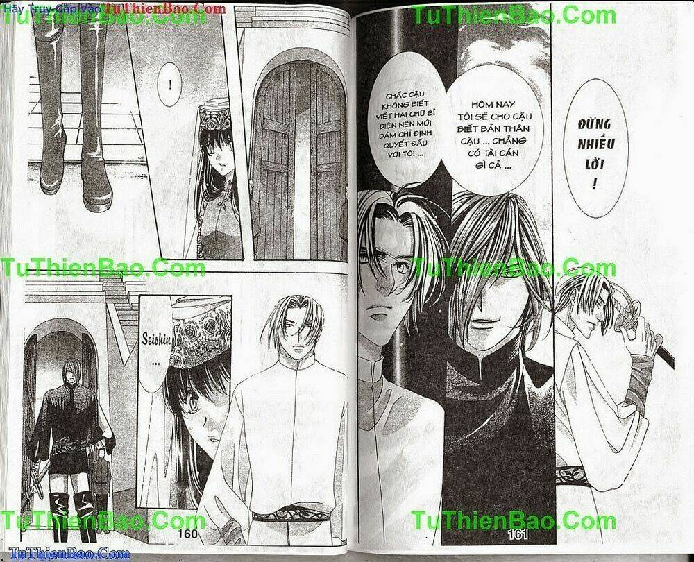 karen-chiến binh hiện đại chapter 4 82