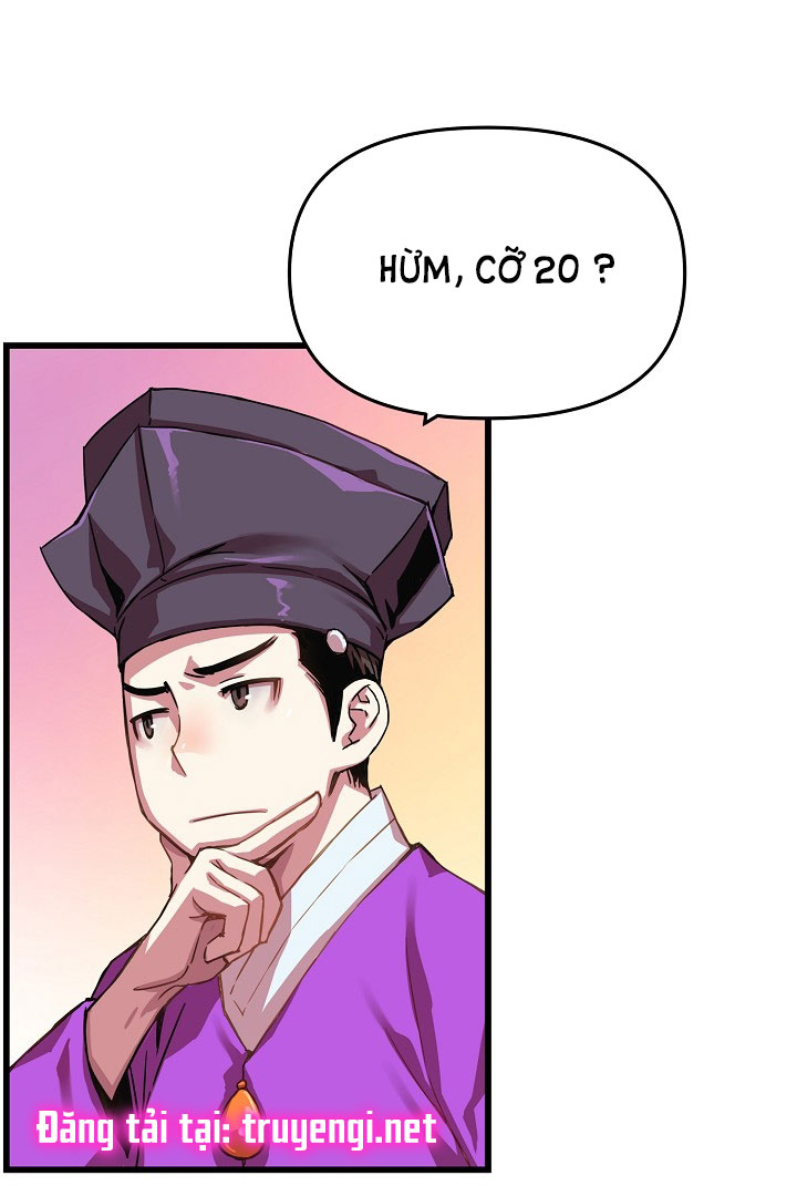 tôi sẽ sống như một hoàng tử chapter 14 22