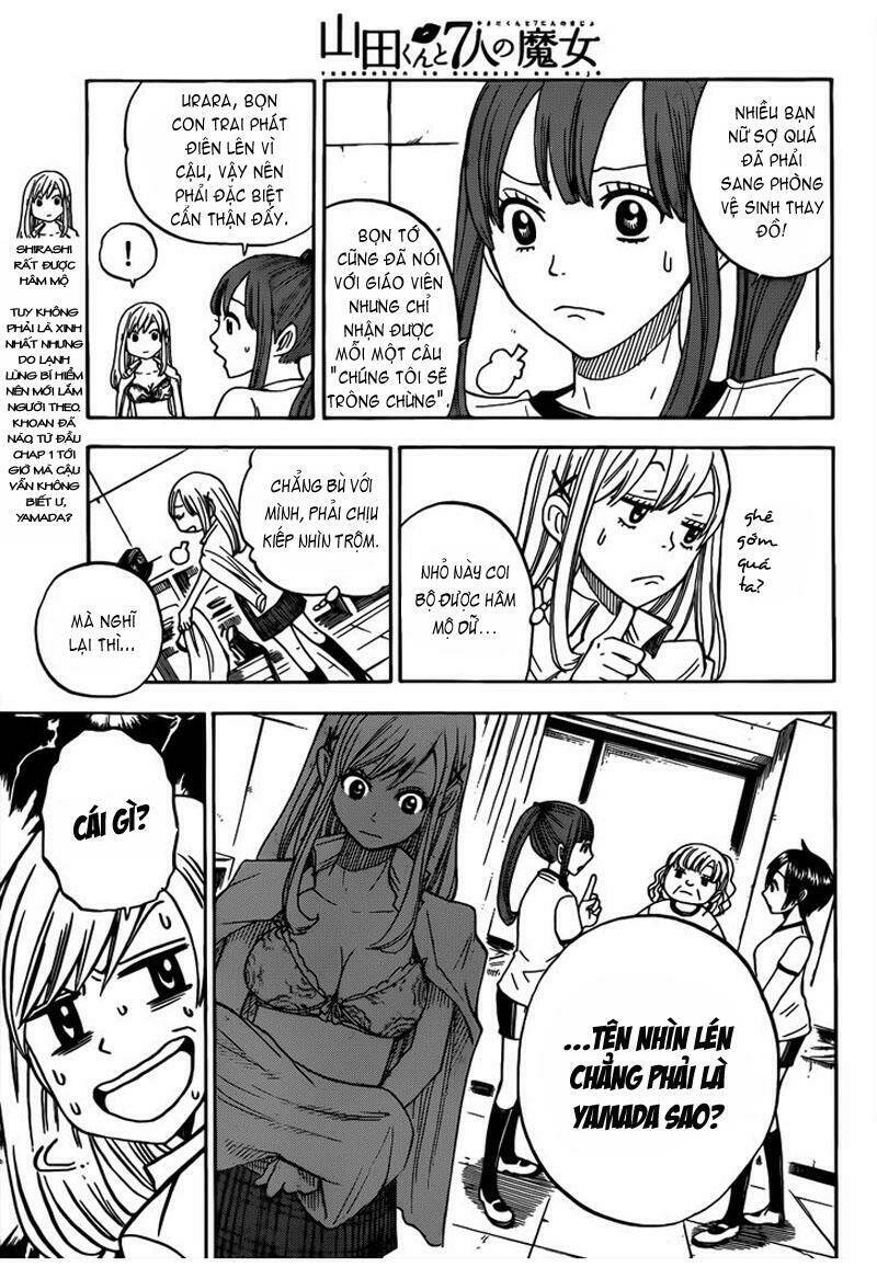 yamada và thất đại ma nữ chapter 2 18