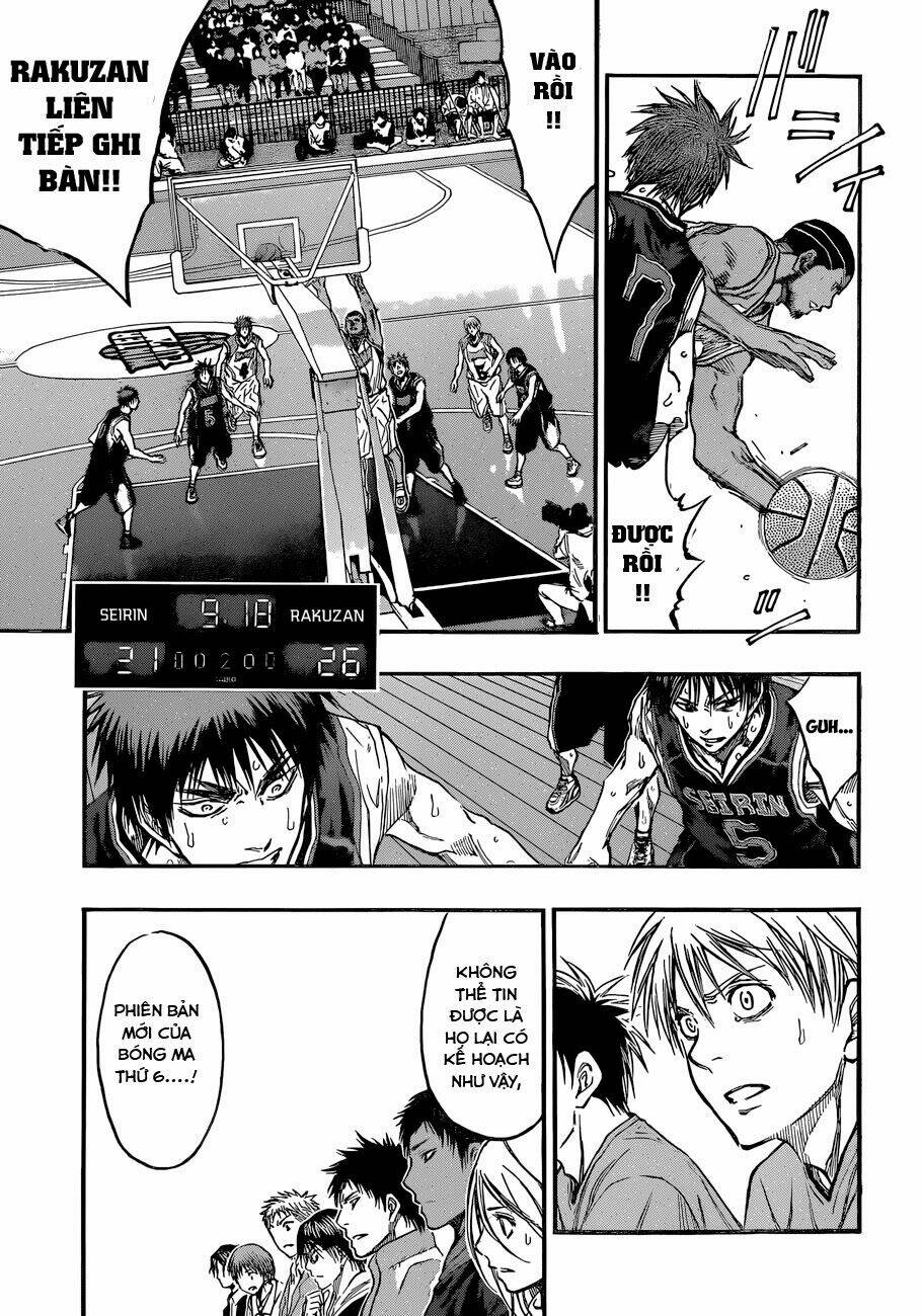 vua bóng rổ kuroko chapter 239 9