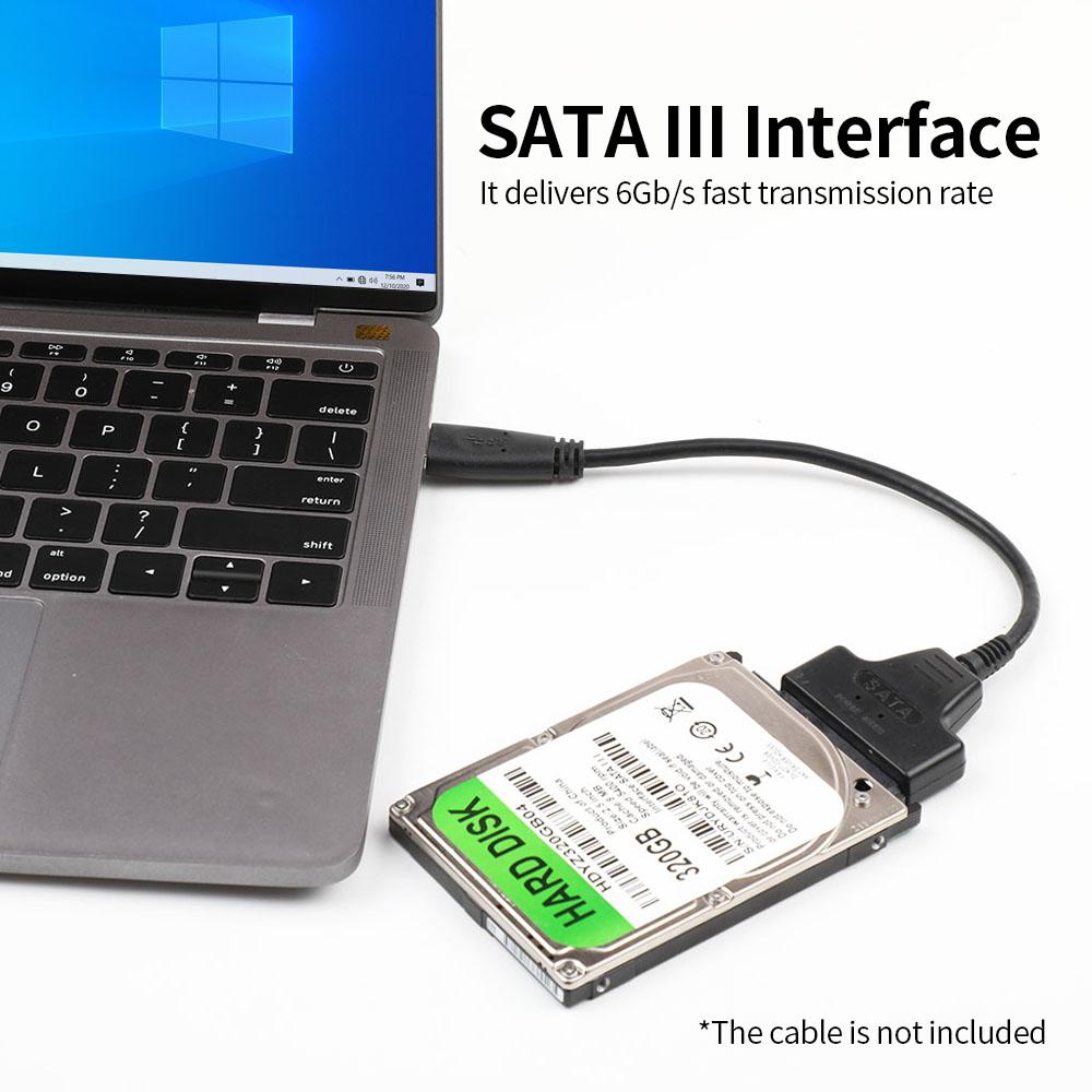 Ổ cứng cơ 2,5 inch Giao diện SATA III cho máy tính xách tay 80GB 8MB Bộ nhớ đệm tốc độ 5400 vòng / phút