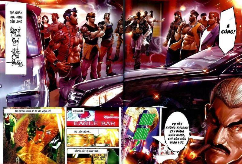 hỏa vũ diệu dương chapter 682 23