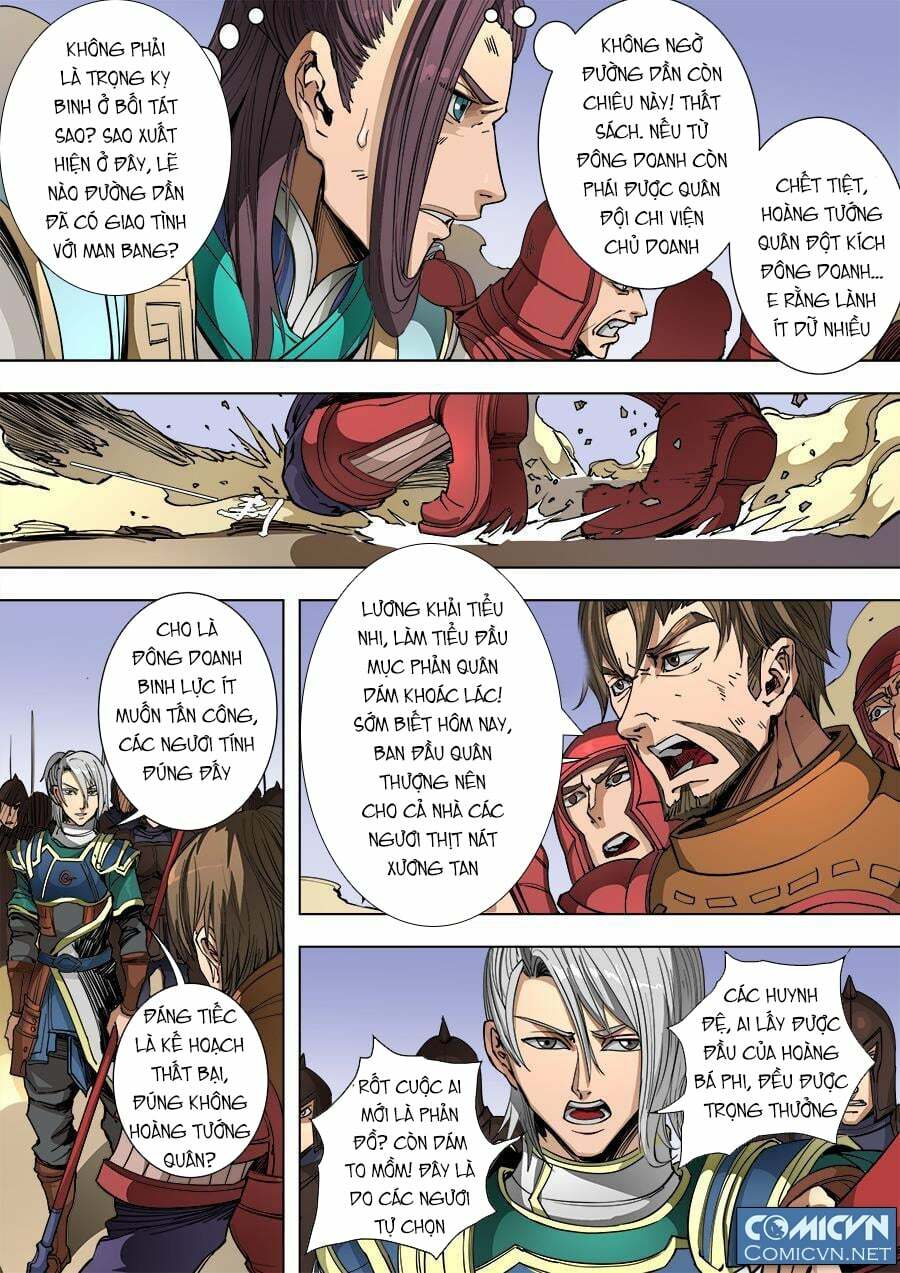 đường dần tại dị giới chapter 215 8