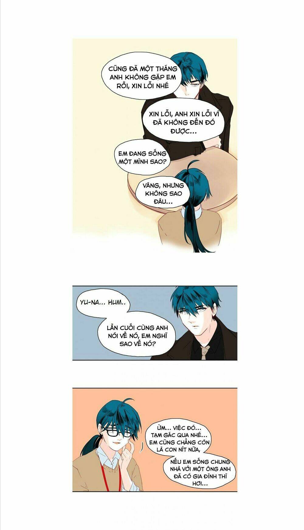 vách ngăn chapter 10 11