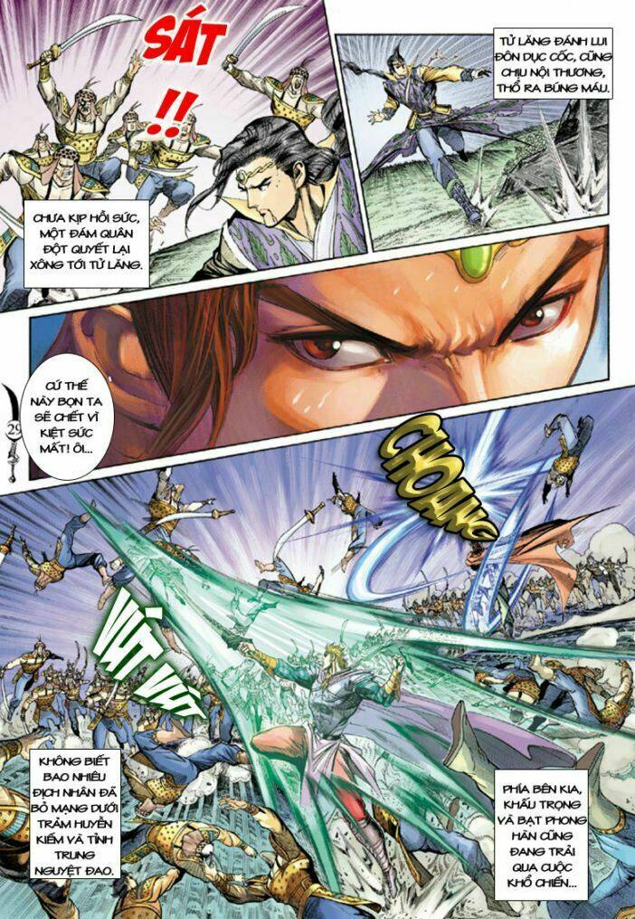 đại đường song long truyện chapter 141 27