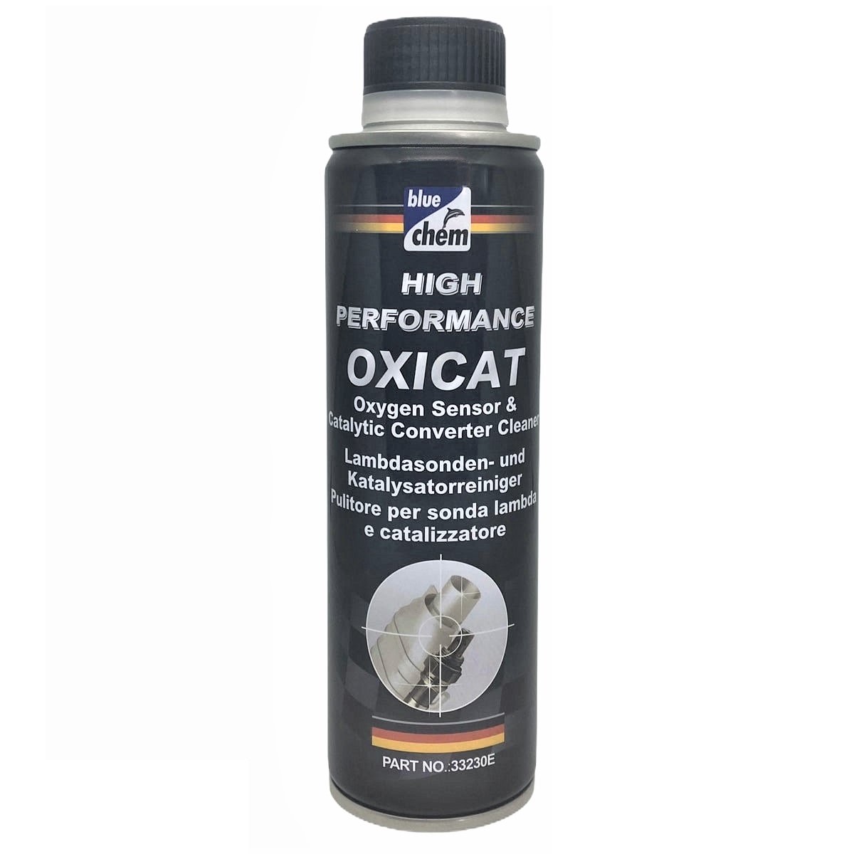 Dung Dịch Vệ Sinh Cảm Biến Oxy Và Calalyst Bluechem Oxicat
