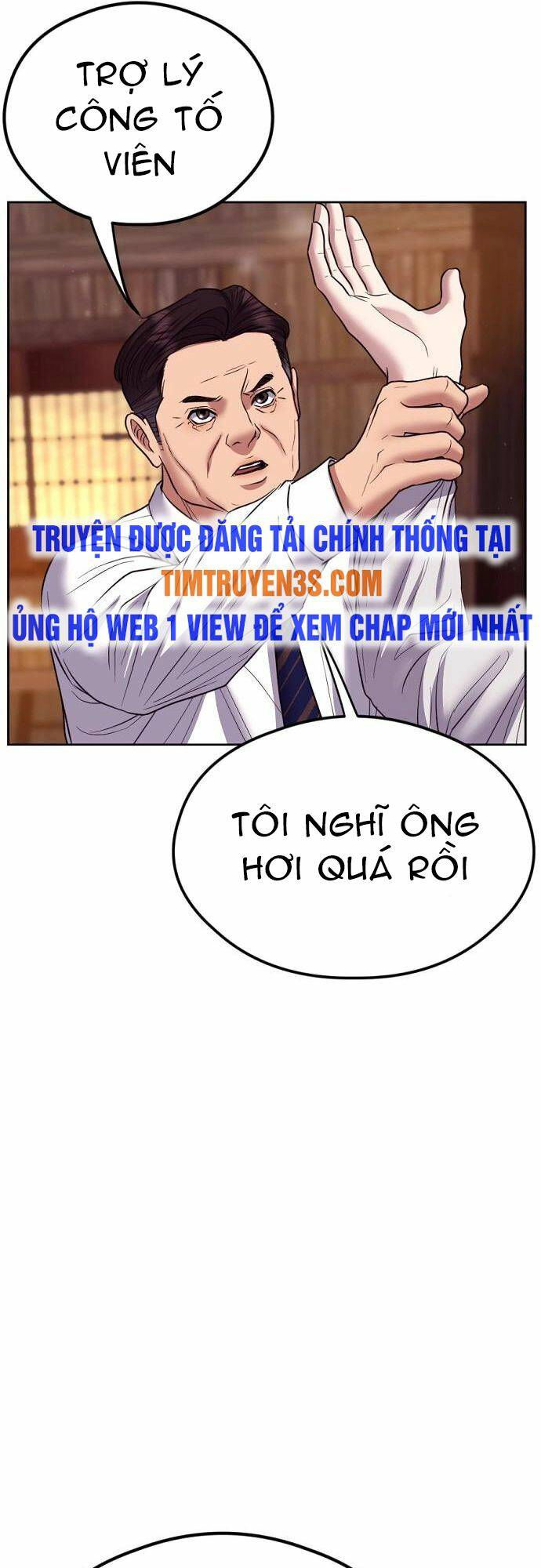 đấu kiếm - công tố viên lách luật chapter 4 49