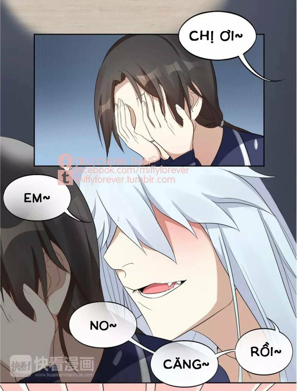 bạn trai quái vật chapter 6 34