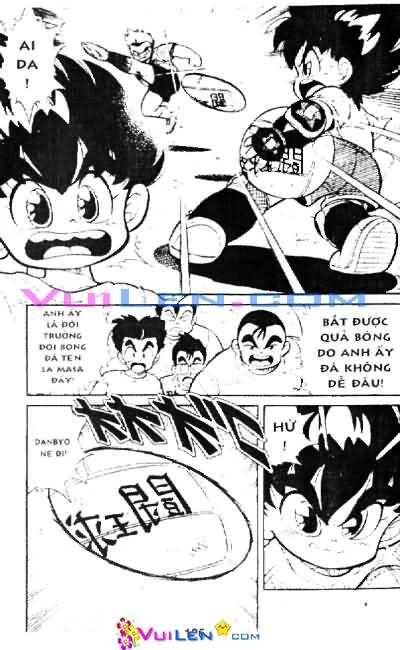 vua bóng ném chapter 14 6