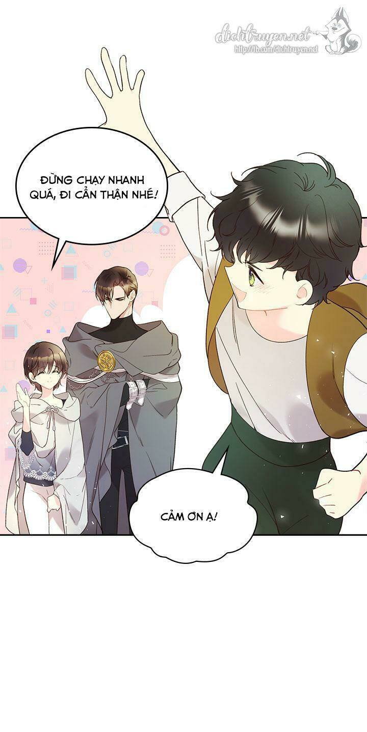 [15+] công chúa chloe chapter 61 15