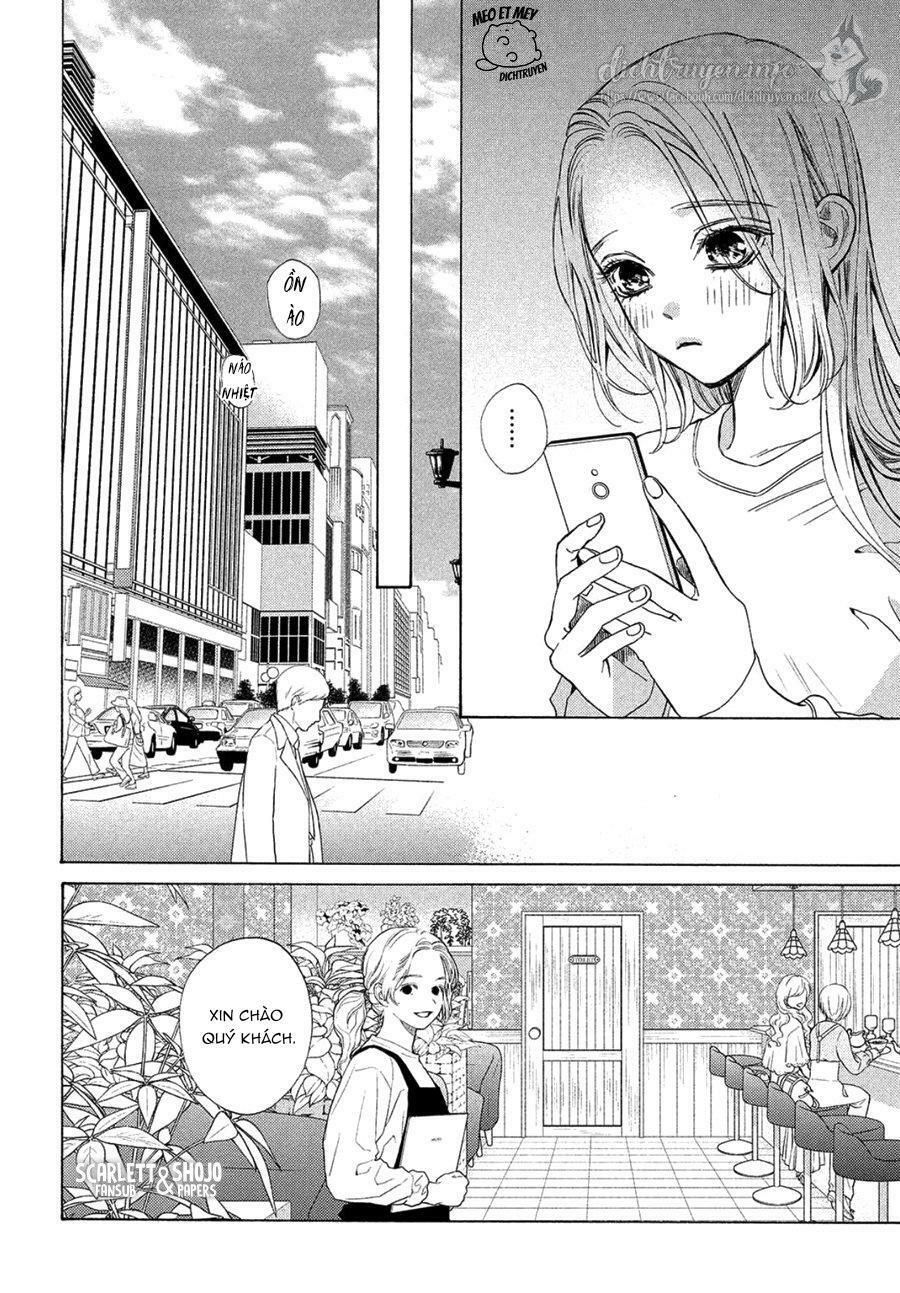 ojou to banken -kun chapter 22 22