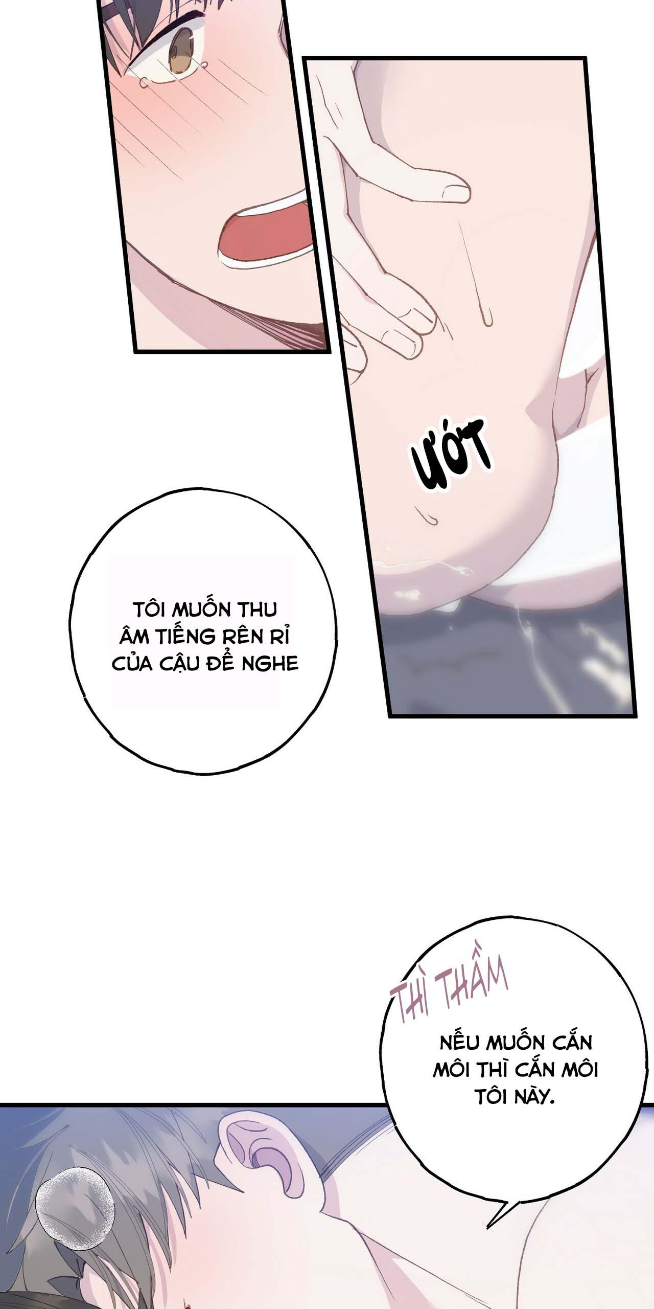 khi trò chơi hẹn hò kết thúc chapter 4 57