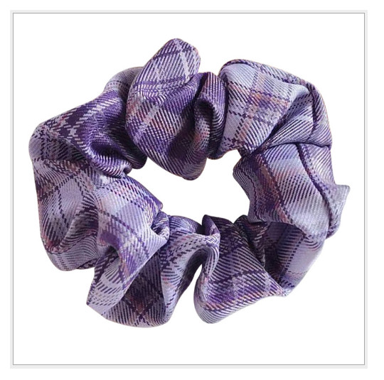 COMBO 5 DÂY CỘT TÓC SCRUNCHIES - NHIỀU MÀU