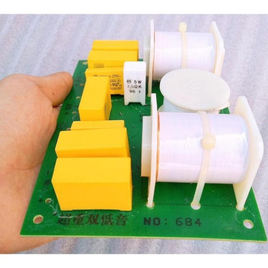 PHÂN TẦN 3 ĐƯỜNG TIẾNG YULI - GIÁ 1 MẠCH