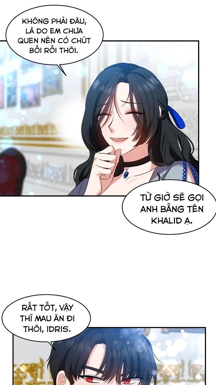 người chồng bạo chúa của tôi đã thay đổi chapter 3 39