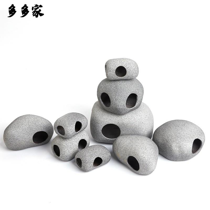 Hang cá ali ZS 1102 - hang pleco - trang trí bể tép - bể thủy sinh - hồ cá cảnh - Shopleo - Phụ kiện tép