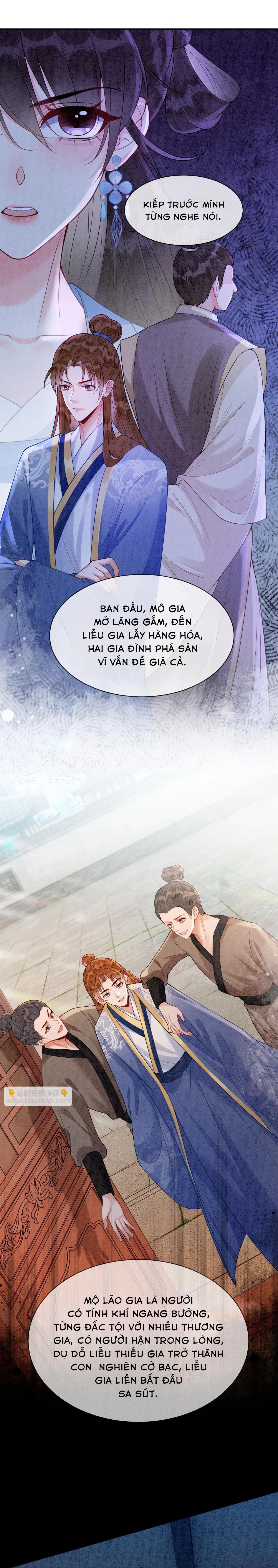 sau khi nàng bị đánh chết các ca ca hối hận rồi !! chapter 12 6