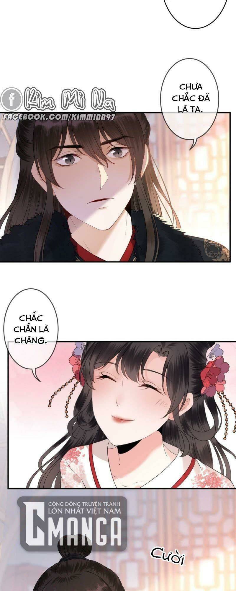 vương gia kiêu ngạo quá khó cua chapter 139 5