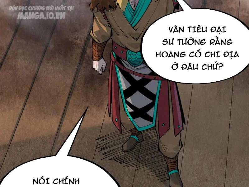 vạn cổ chí tôn chapter 301 27