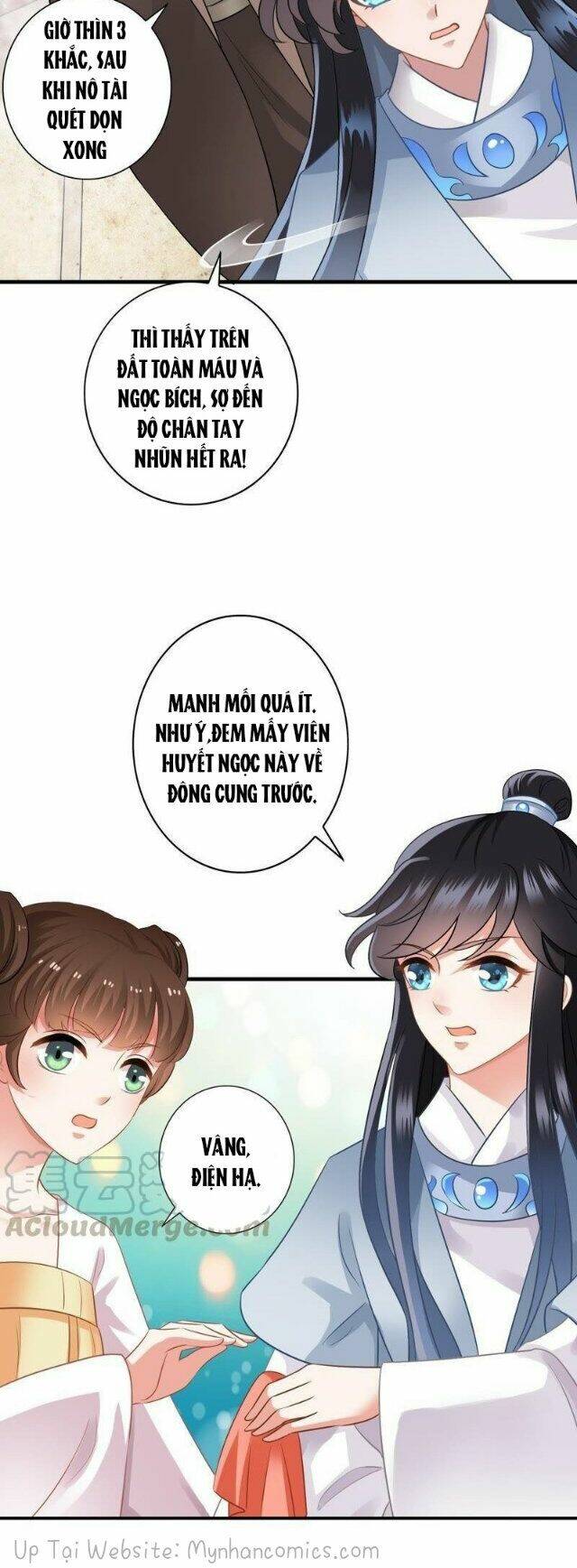 thái tử điện hạ có tin vui chapter 39 6