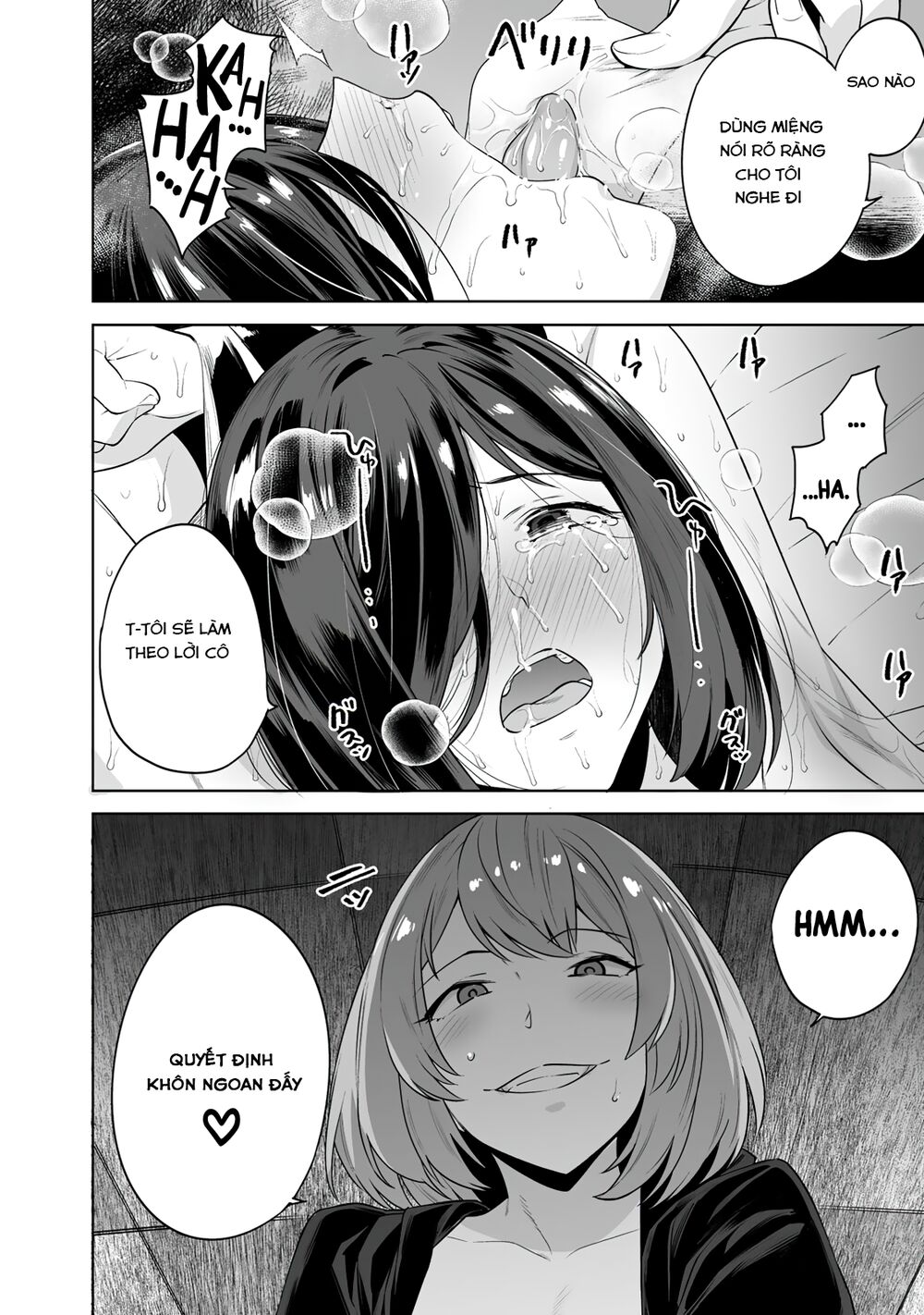 trò chơi hôn nhân sinh tồn chapter 13 17