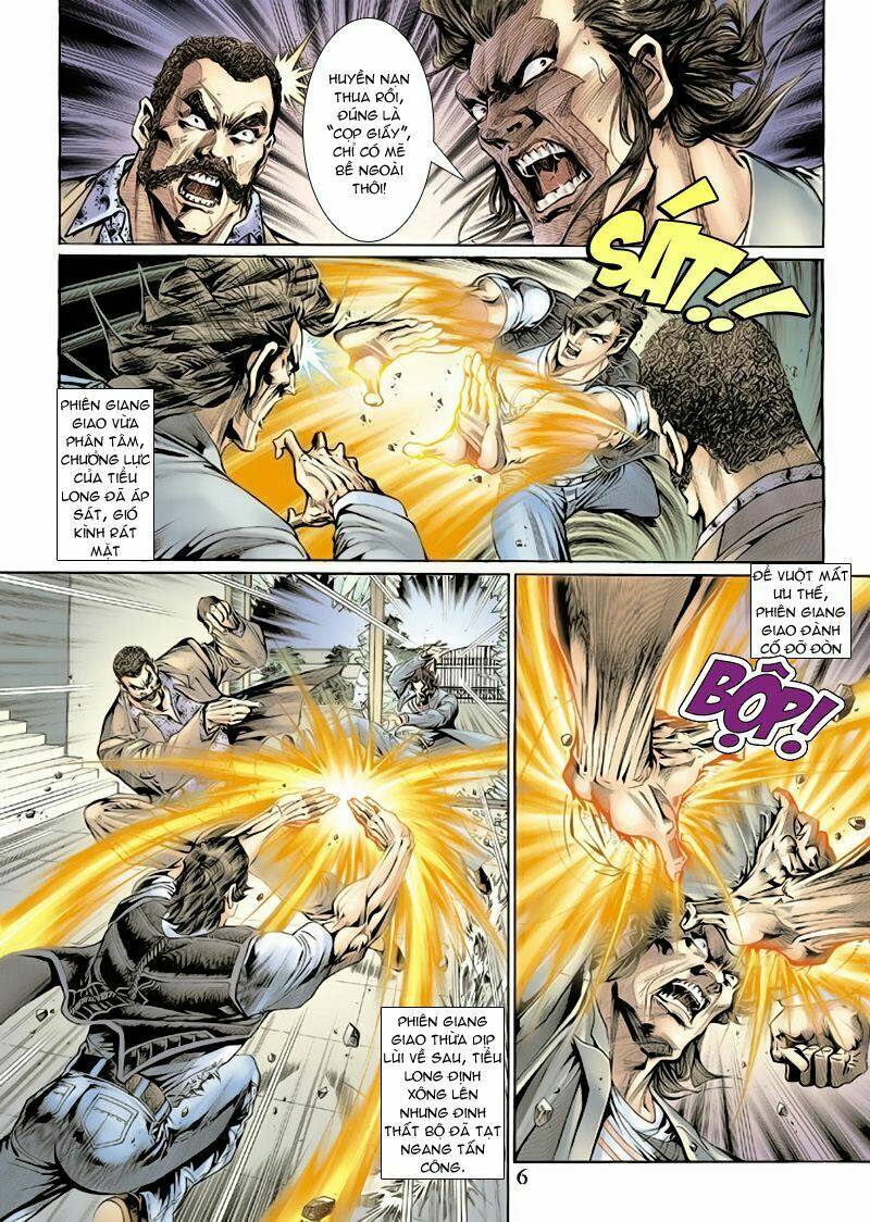 tân tác long hổ môn chapter 131 6