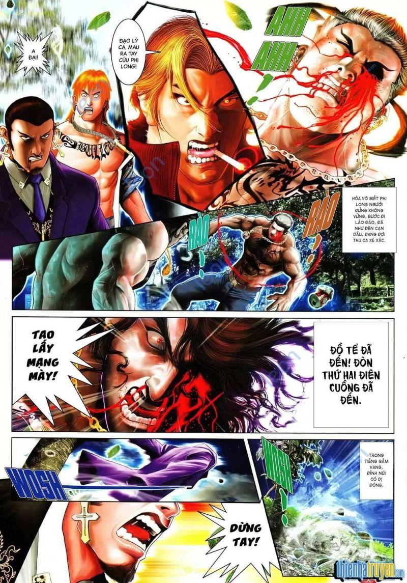 hỏa vũ diệu dương chapter 629 21