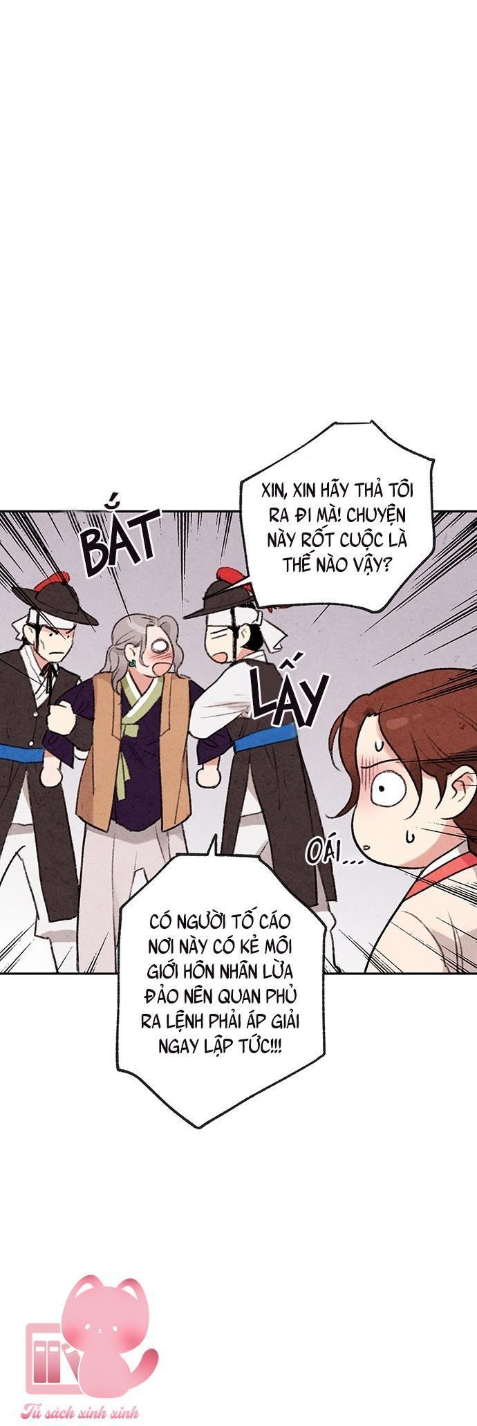 lệnh cấm hôn chapter 3 35