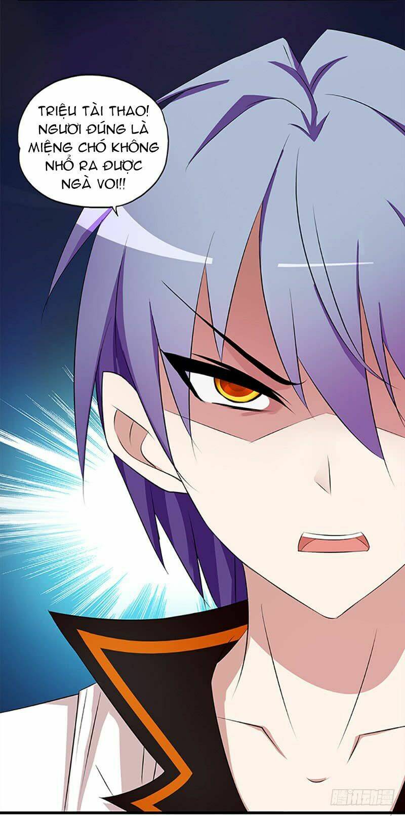 đào vận tiểu thần nông chapter 13 10