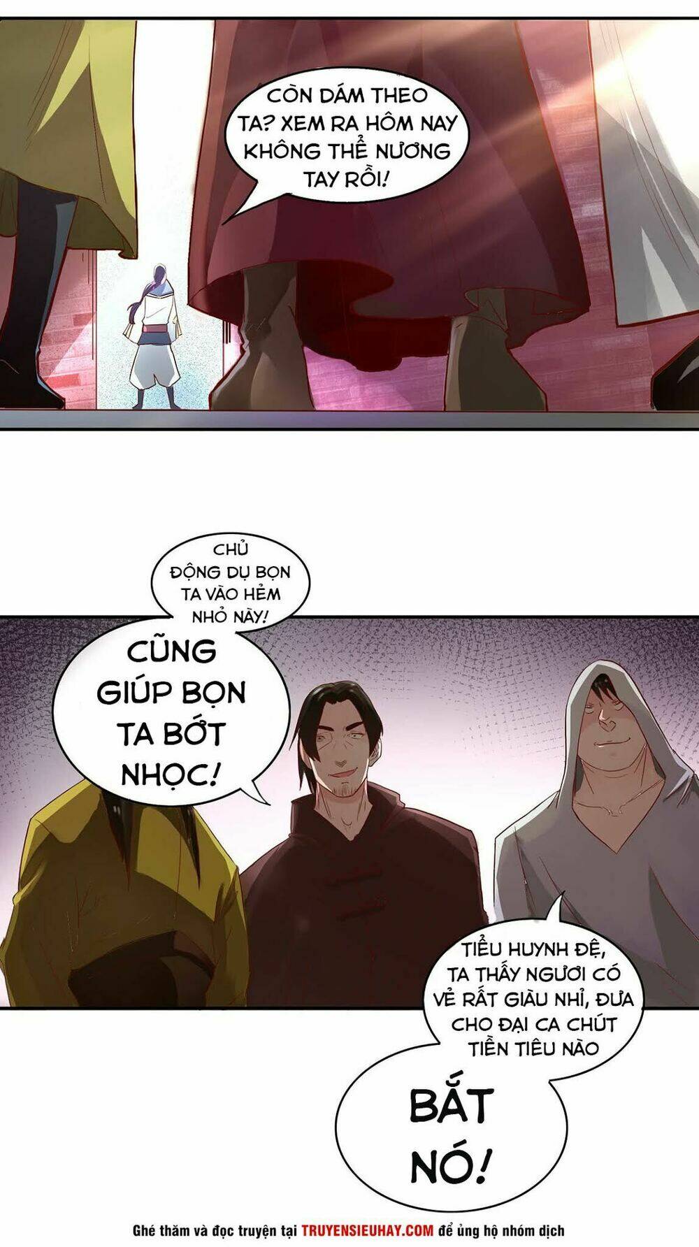 hỗn độn kiếm thần chapter 34 13