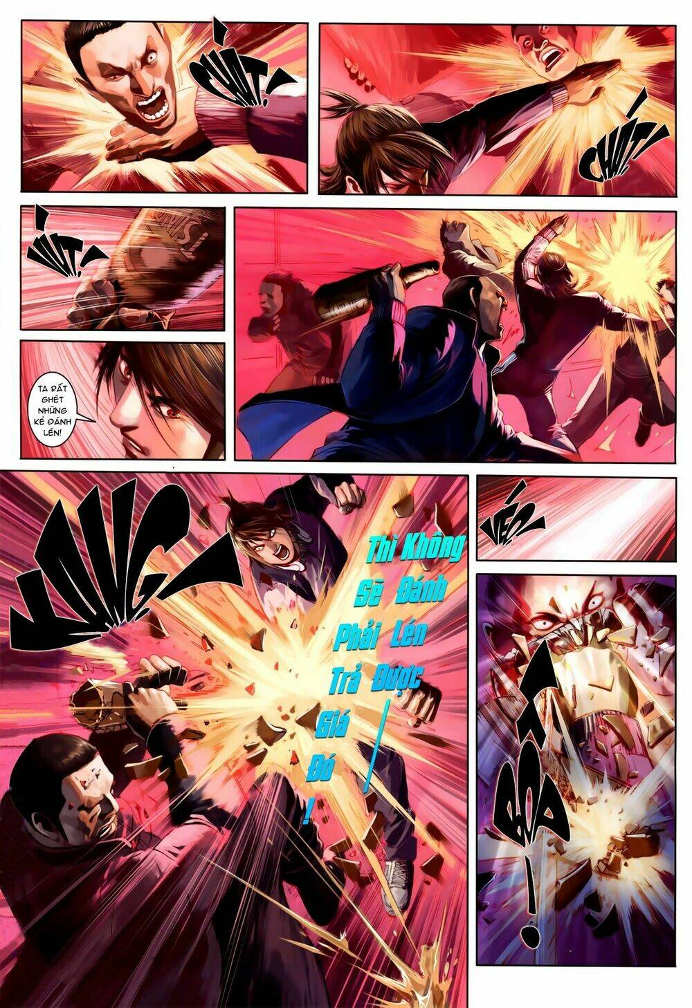 sát thủ chapter 9 5