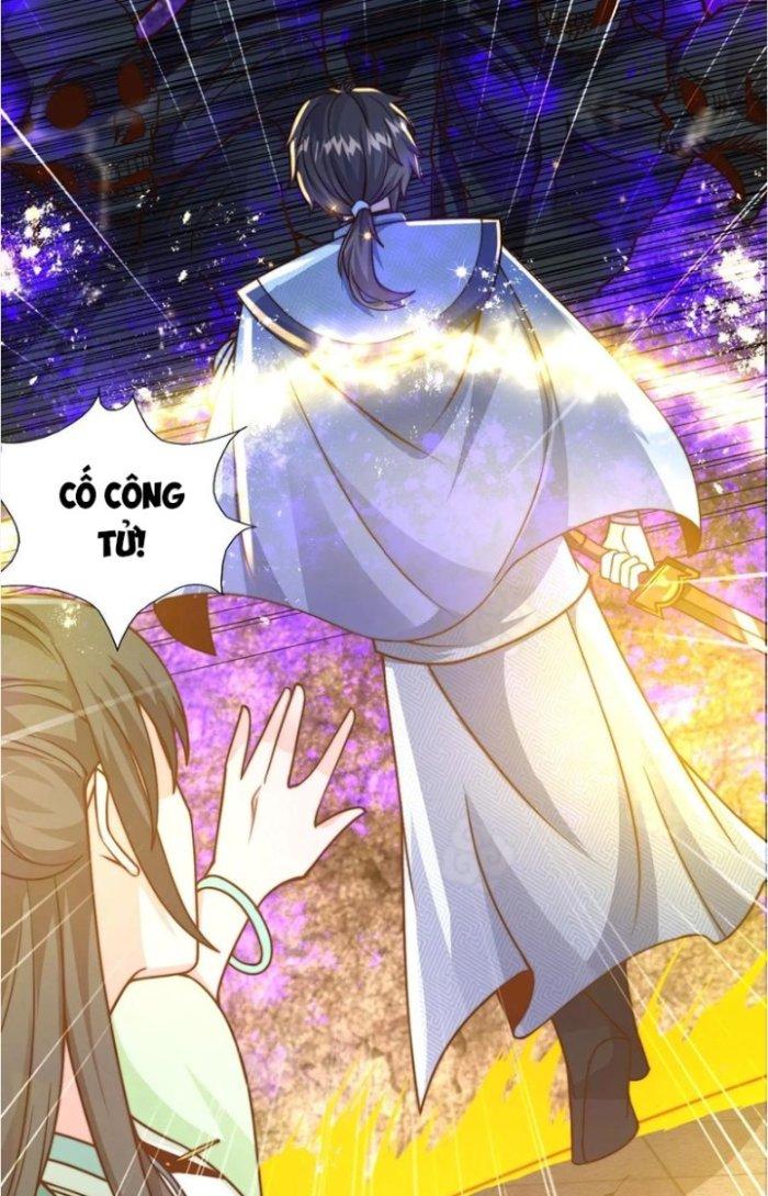 ta nuôi ma quỷ ở trấn ma ti chapter 21 9