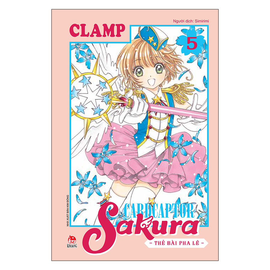 Cardcaptor Sakura - Thẻ Bài Pha Lê (Tập 5)