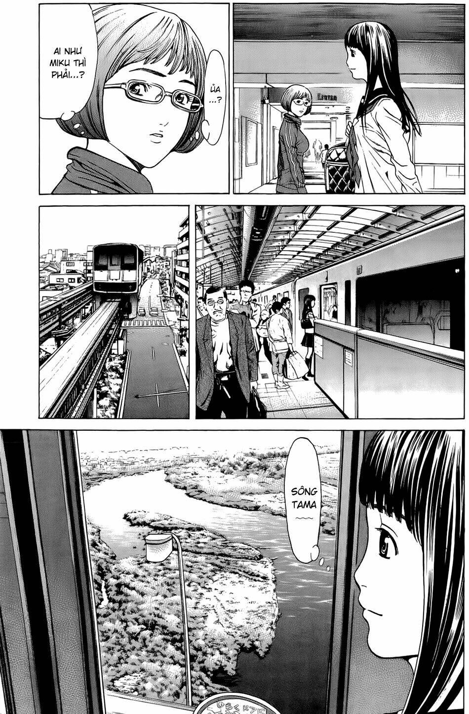 hakaijuu chapter 16 10