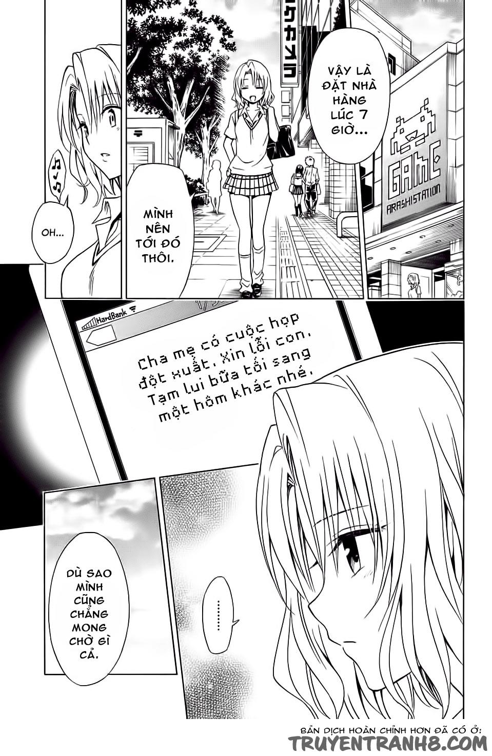 to love - ru darkness chapter 69 12
