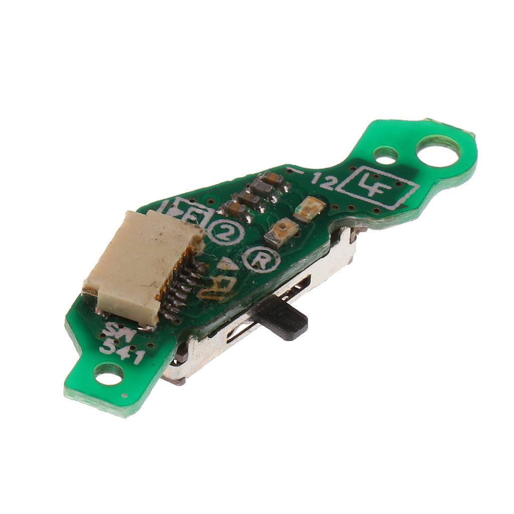 Power On Off Board Switch Unit PCB For Sony PSP 3000 Video Games Replacement Parts