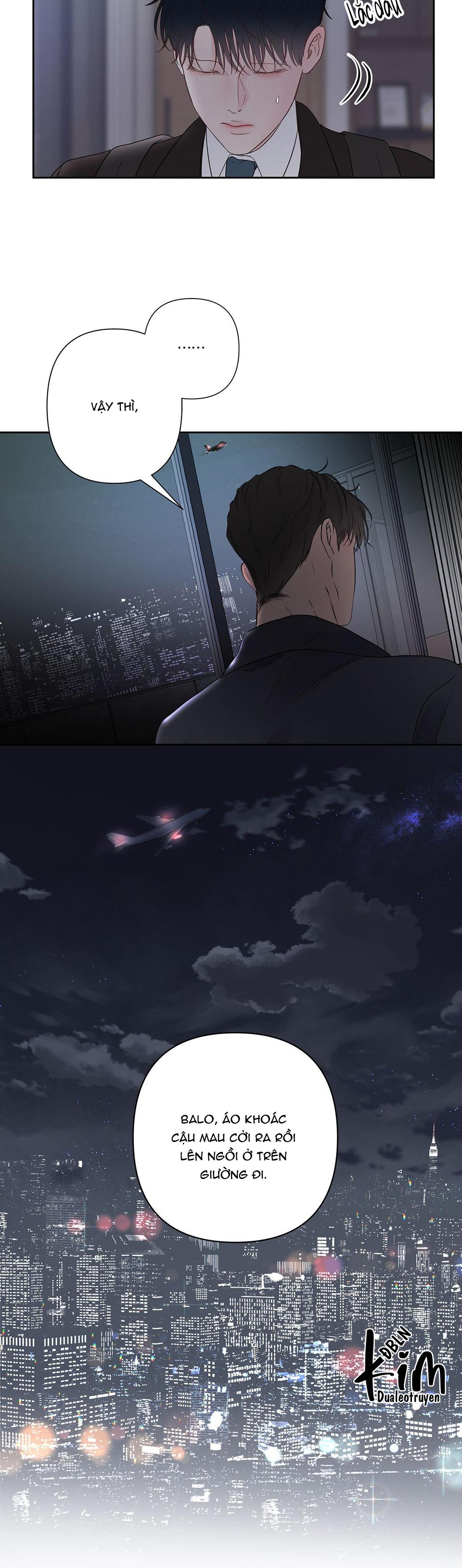 chủ nhân của thứ bảy chapter 3 9